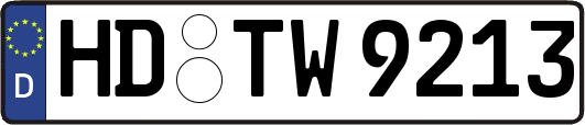 HD-TW9213