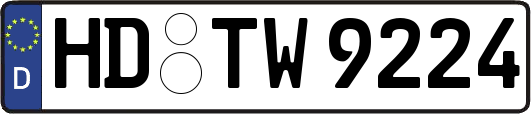 HD-TW9224