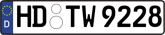 HD-TW9228