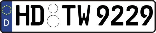 HD-TW9229