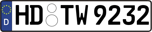 HD-TW9232