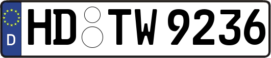 HD-TW9236