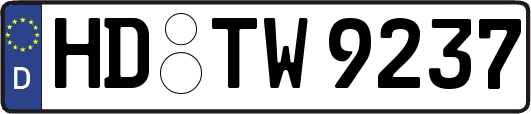 HD-TW9237