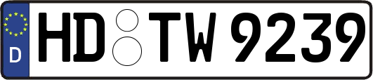 HD-TW9239