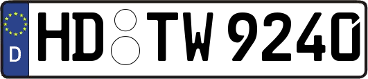 HD-TW9240