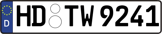 HD-TW9241