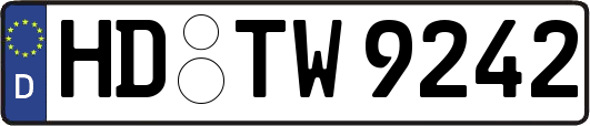 HD-TW9242