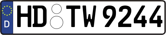 HD-TW9244