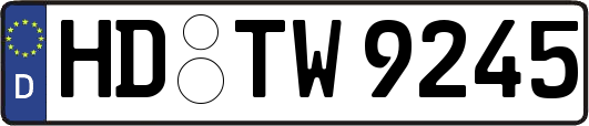 HD-TW9245