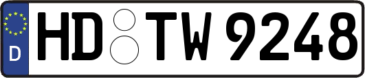 HD-TW9248