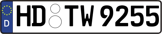 HD-TW9255
