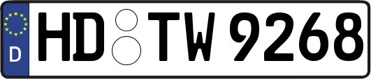 HD-TW9268