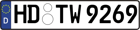 HD-TW9269