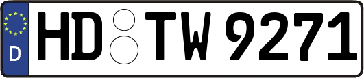 HD-TW9271