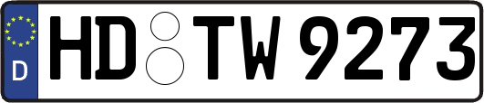 HD-TW9273