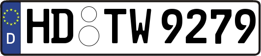 HD-TW9279