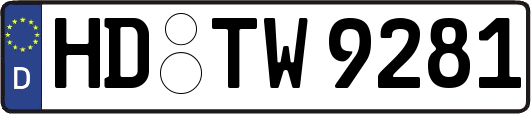 HD-TW9281