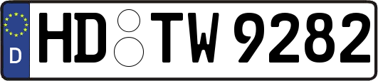 HD-TW9282