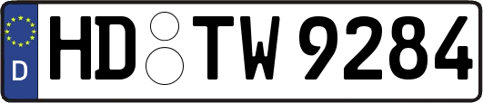 HD-TW9284