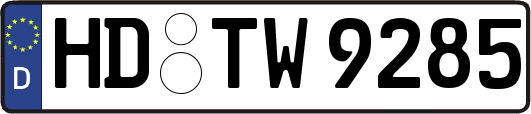 HD-TW9285