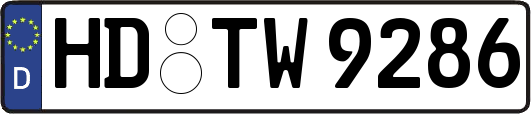 HD-TW9286