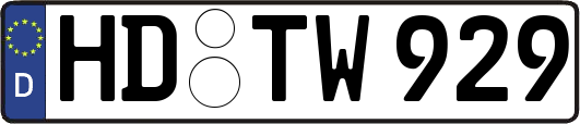 HD-TW929