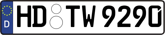 HD-TW9290