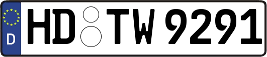 HD-TW9291