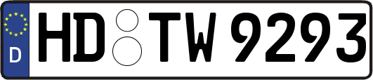 HD-TW9293