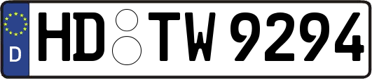 HD-TW9294
