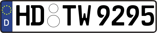 HD-TW9295