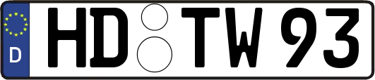 HD-TW93