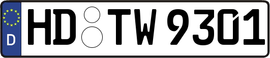 HD-TW9301