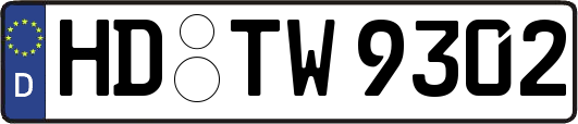HD-TW9302