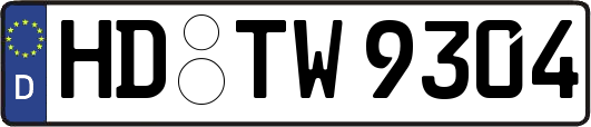 HD-TW9304