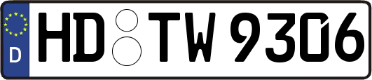 HD-TW9306