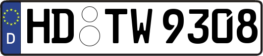 HD-TW9308