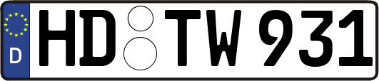 HD-TW931
