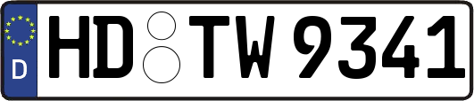 HD-TW9341