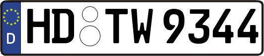 HD-TW9344