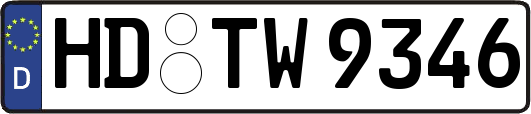 HD-TW9346