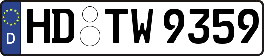 HD-TW9359
