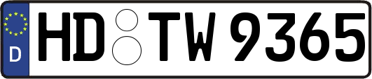 HD-TW9365