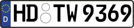 HD-TW9369