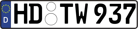 HD-TW937
