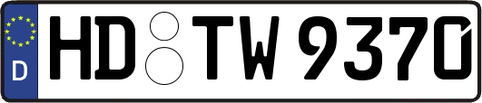 HD-TW9370