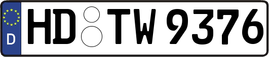 HD-TW9376