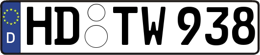 HD-TW938