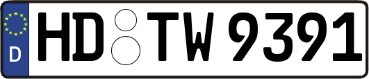 HD-TW9391