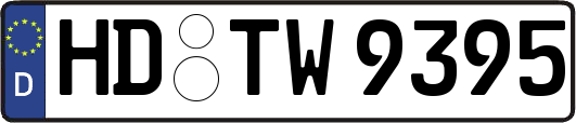 HD-TW9395